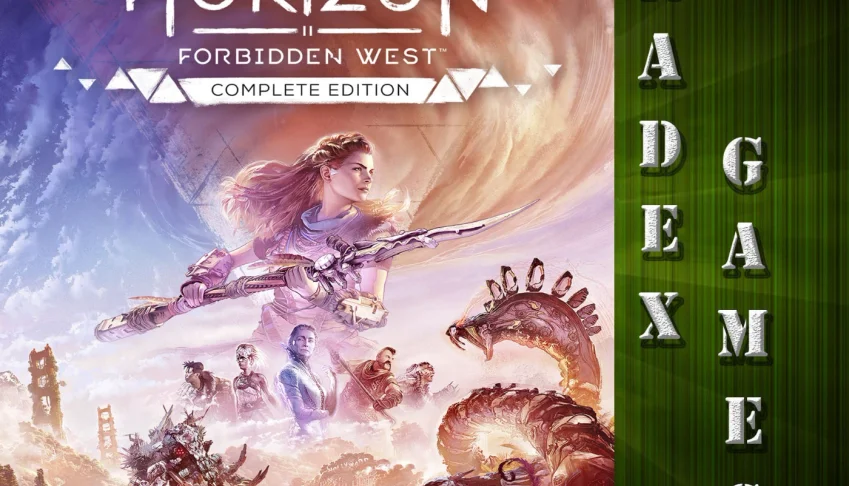 Horizon Forbidden West Steam
