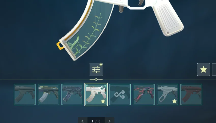 Conta Valorant Platina E Com Skins +1K Gastos (Acesso Total)