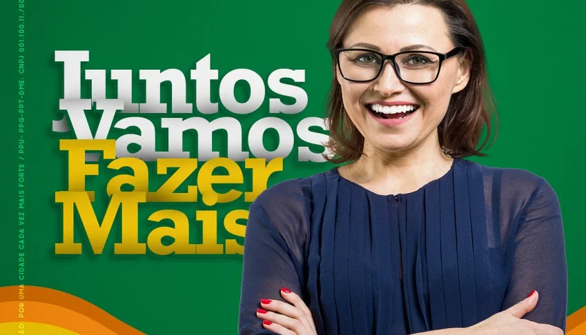 Pack de Artes para Eleições 2024 Photoshop