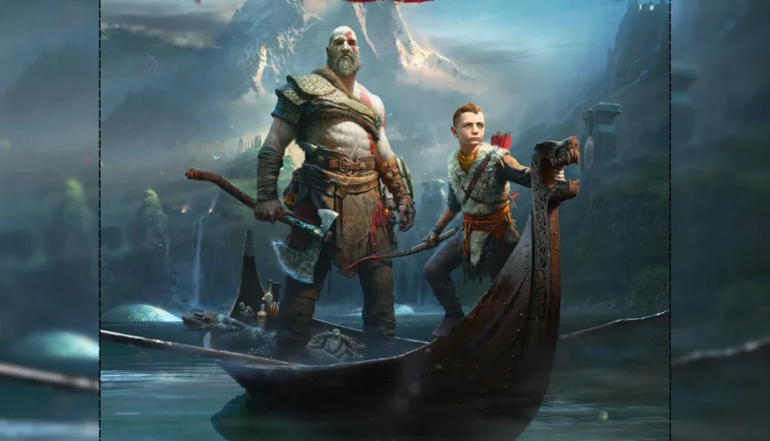 God Of War 2022 (Steam)