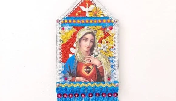 Oratório Sagrado Coração de Maria Bc