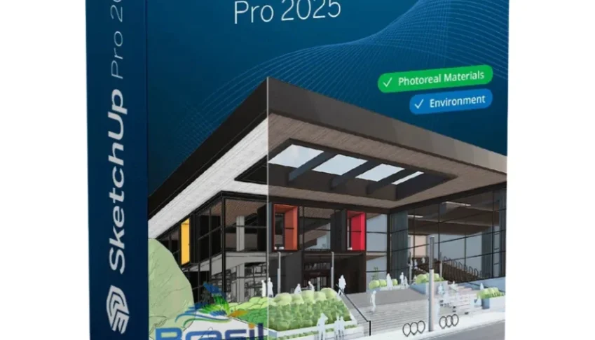 Sketchup Pro ou STUDIO - 1 ano de assinatura