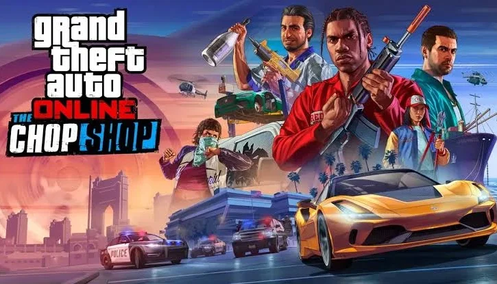 20 Milhões pro GTA 5 online ps4 ps5