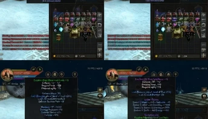 Vendo ALL de Dark Lord (DL) Megamu