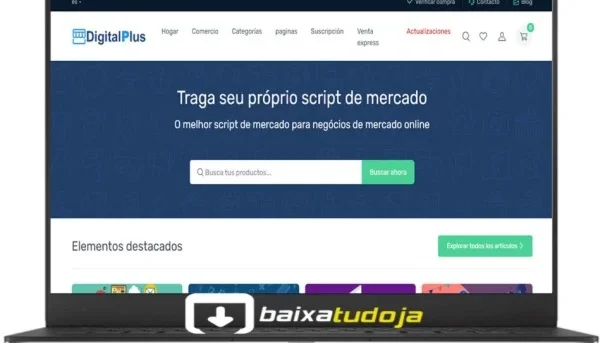 Script Php Para Venda De Produtos Digitais E Assinatura