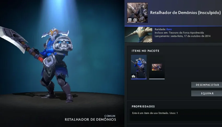 Retalhador de Demônios