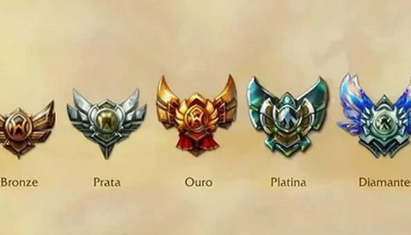 ELO JOB - BRONZE ATÉ O PLATINA - INÍCIO IMEDIATO E BOM PREÇO