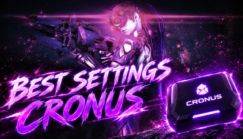 🔥 Overwatch 2 Settings — Cronus 🔥