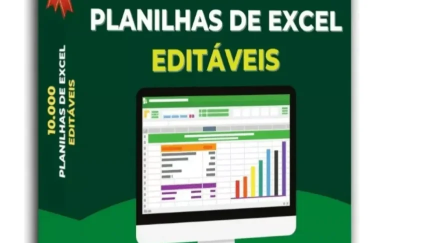 Mais de 12.000 Planilhas Prontas para Otimizar Seu Negócio