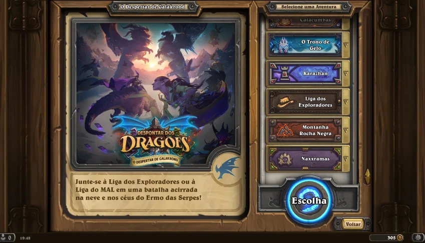 Conta blizzard ( hearthstone 1.490,00  starcraft II (364,00)