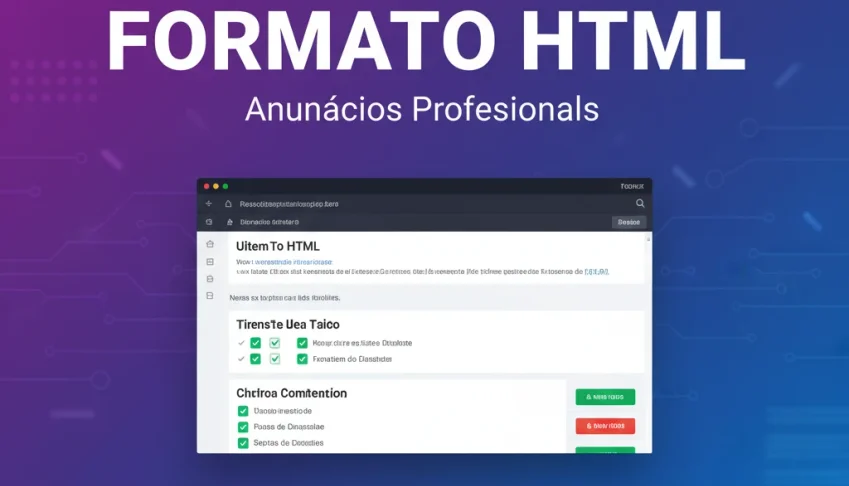 ✍️ Descrição Personalizada Para Anúncios