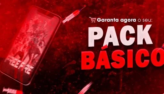 Pack Free Fire | Strong Pack