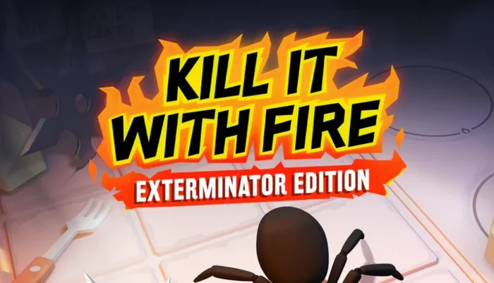 Xbox Kill it with Fire: Exterminator Edition #C95923