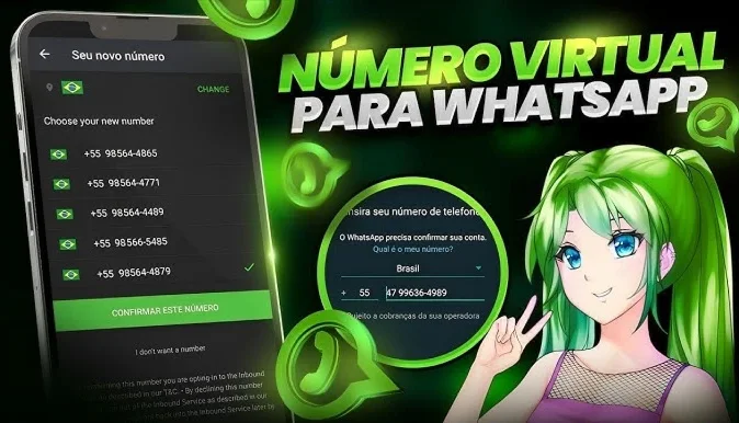 Receber Sms Numeros Virtuais Exclusivo Bot Telegram