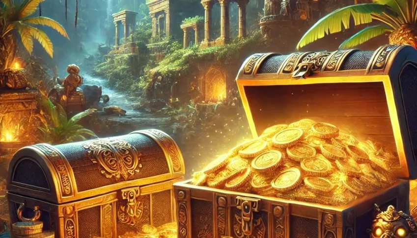 New World - Gold - Cursa
