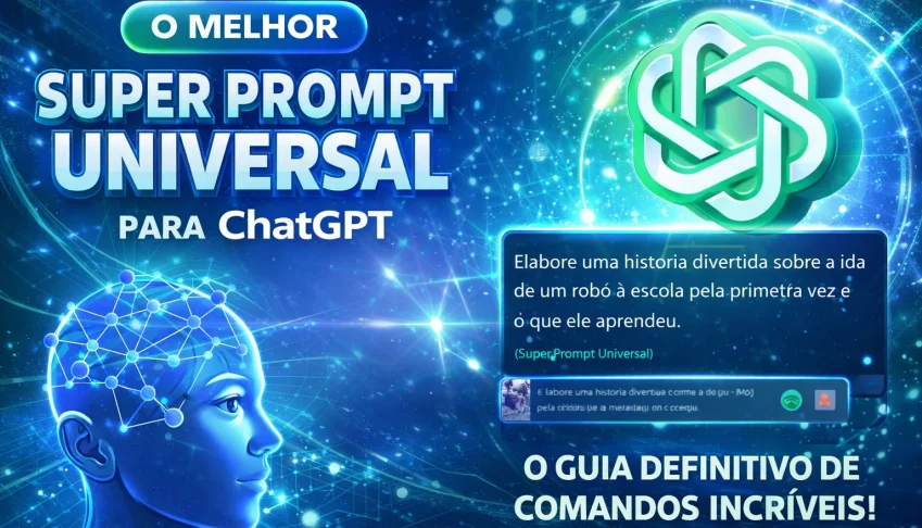 Super Prompt Universal para ChatGPT