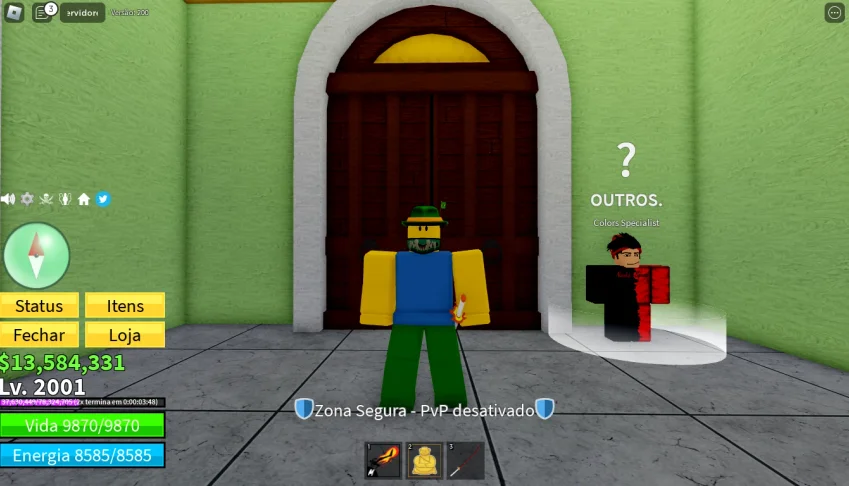 Conta-Roblox