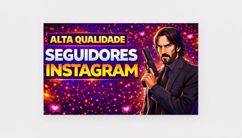 Cresça seu Instagram com segurança e resultados reais