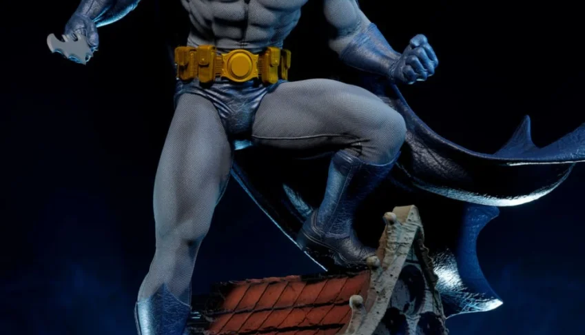PolyMind Studio - Batman 3d stl