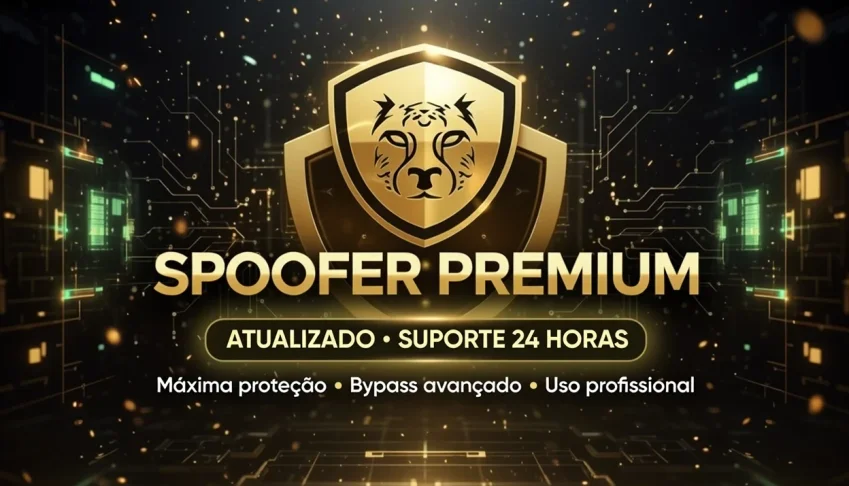 Spoofer Hwid Ragnarok| Gepard 3 | Sem Formatar | TEMPORÁRIO