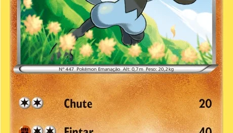 Riolu (#76/135) – PokeCarta