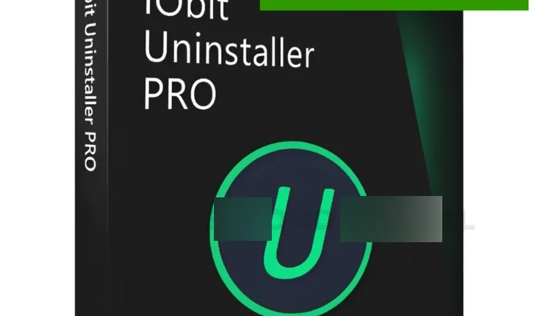 ⭐ IObit Uninstaller Pro - Key Original ⭐
