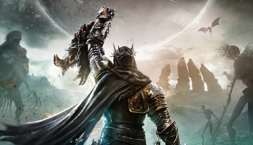 Lords of the Fallen Deluxe Edition