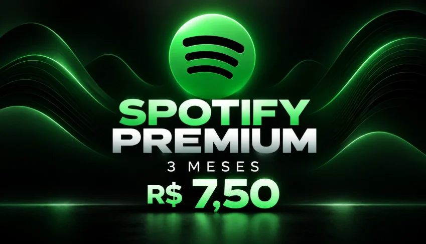 🎵 Spotify Premium 30 dias De Uso — Entrega Rápida