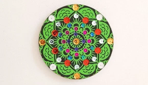 Mandala da Prosperidade Vd