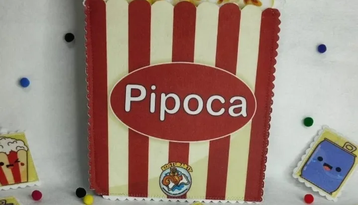 Jogo da Velha - Pipoca