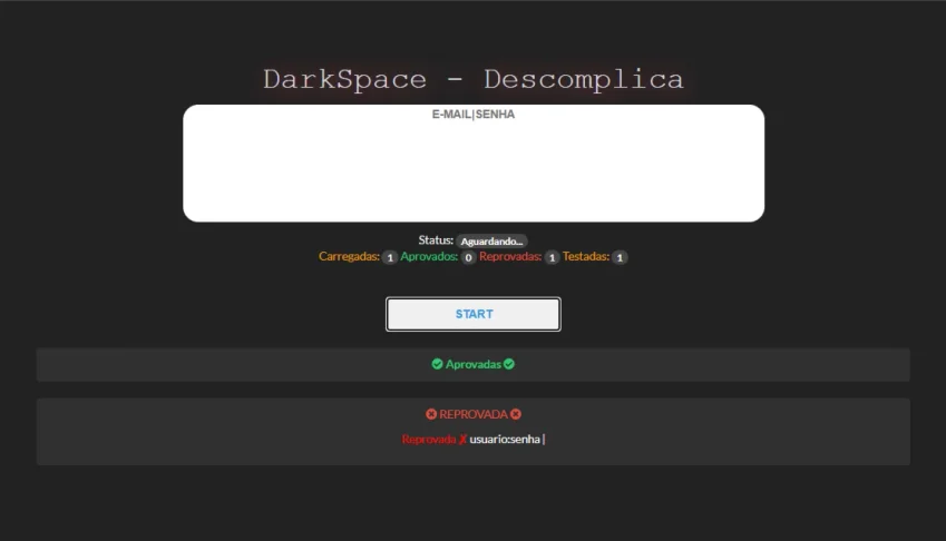Pack Com 500 Checker Feito Em Php Entrega Automatica