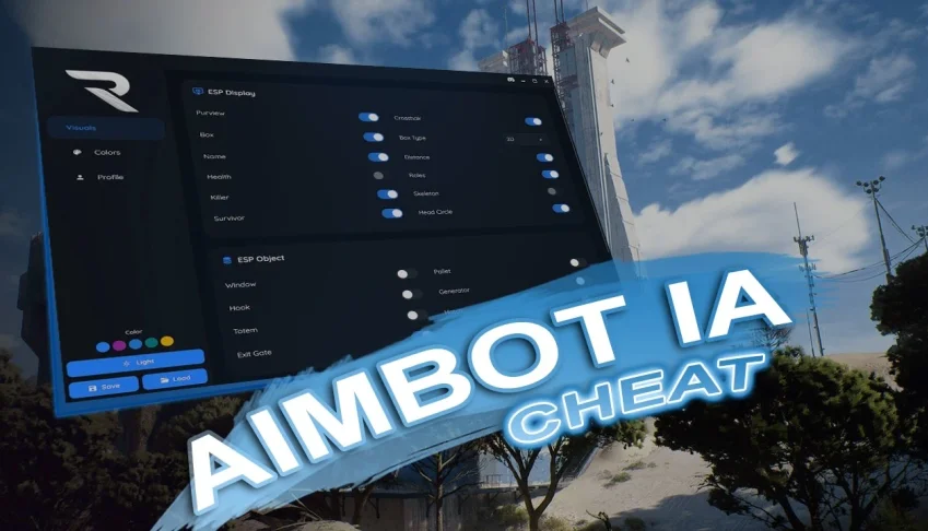 Cheat Aimbot IA 1 dia 🎯