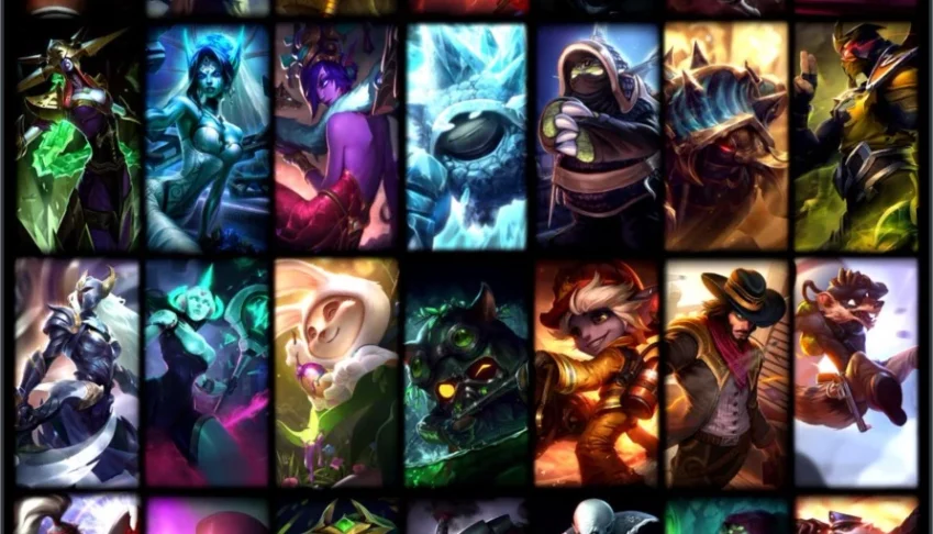 Conta Lol, 37 Skins, Nv 30, 84 Champs.