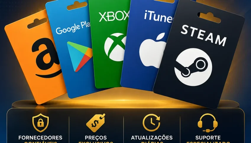 Fornecedores Gif Card Top