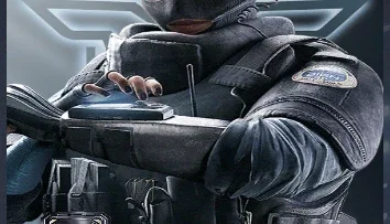 Conta De R6 10 Anos De Siege, Platina Em 2017, Muito Rara