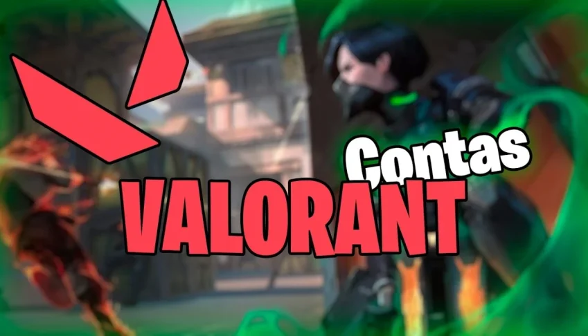 Pack contas NFA valorant mais de 4000