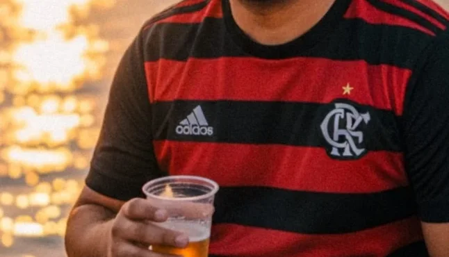 Prompt Foto com camisa de Time Gemini
