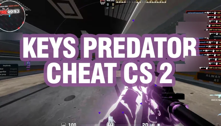 Predator Cheat Cs 2
