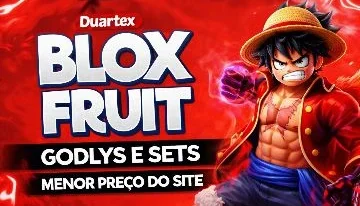 Contas Blox Fruit [Roblox] Raras, Rápidas E 100% Seguras!