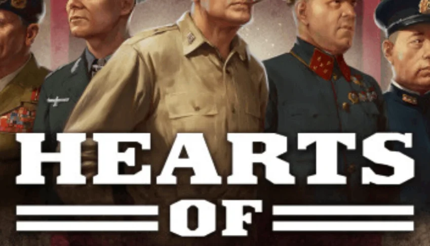 Hearts of Iron IV