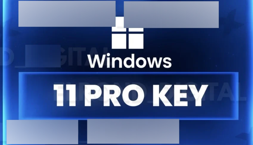 Chave de ativação Win 11