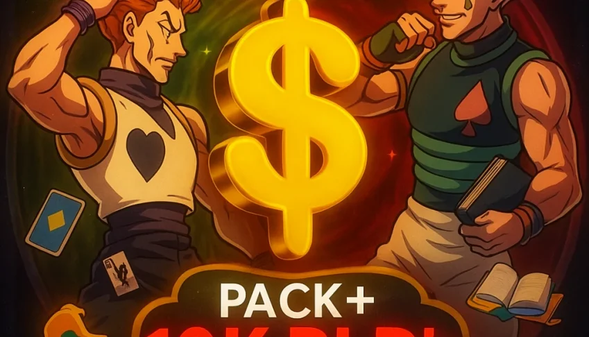 Pack 10K Prls Barato