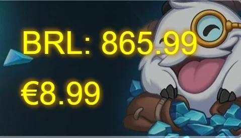 Conta de LOL Nv: 293 e 227 skins