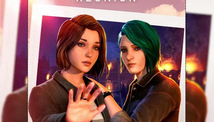 Life is Strange: Reunion - Deluxe Edition - Steam