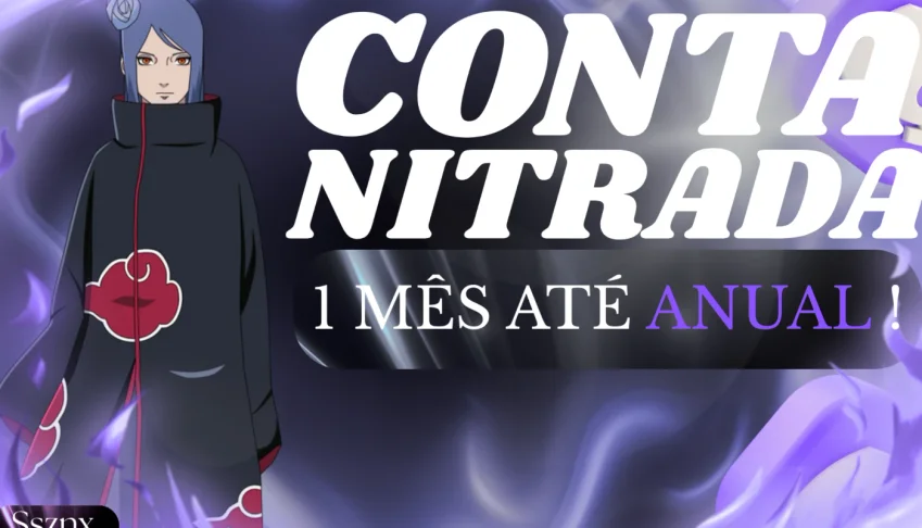 🚨 Discord Nitrada  1M !| 💥 Promoção - R$ 1,99