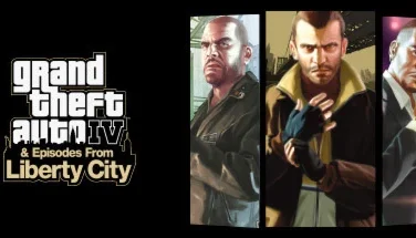 Conta steam Grand Theft Auto IV: The Complete Edition