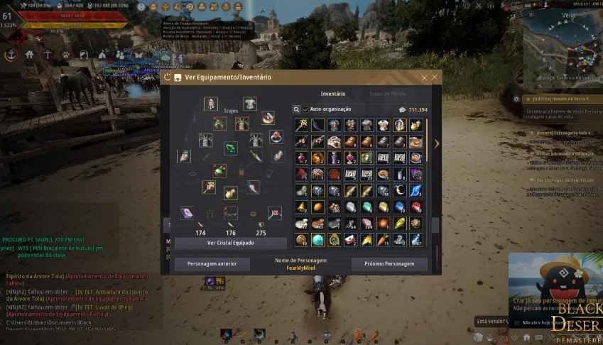 Conta BDO 594 GS p2w