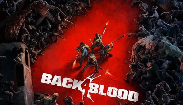 Xbox Back 4 Blood #C53903