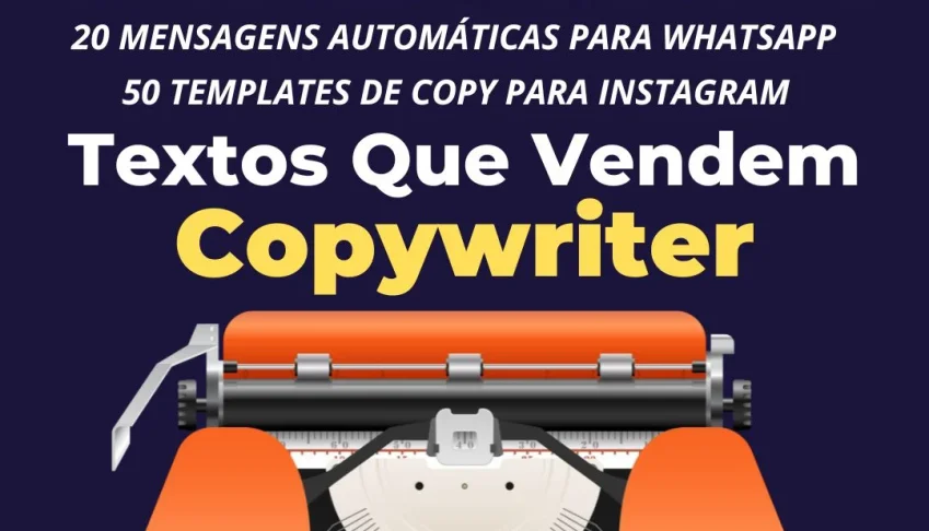 SUPER PACK DE COPYS+BONUS DE 1000 TEMPLATES EDITAVEIS CANVA