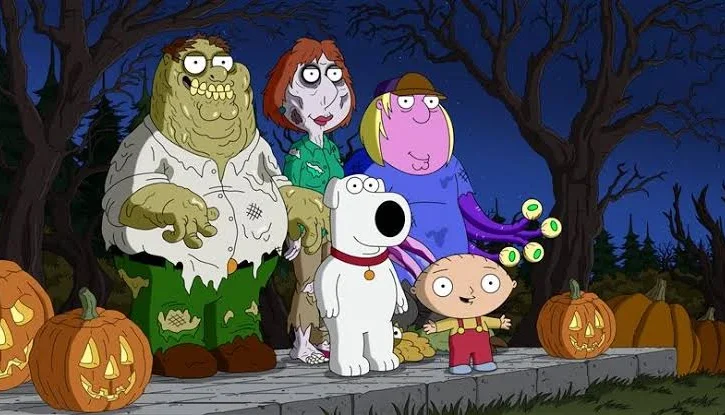 350 Cortes - Family Guy
